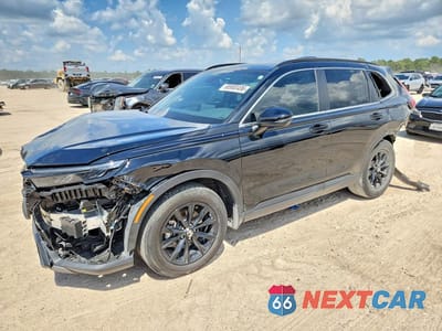 2025 HONDA CR-V SPORT 7FARS6H5XSE070392 - główne zdjęcie licytacji z USA - miniatura