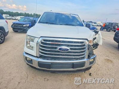 Piąte zdjęcie samochodu w środku: 2016 FORD F150 SUPERCREW VIN:1FTEW1CP2GKF79543 - miniatura