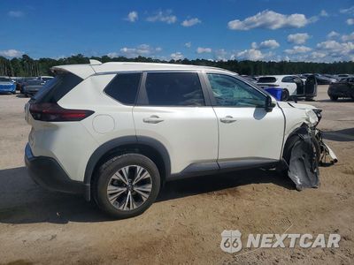 Trzecie zdjęcie samochodu z tyłu: 2023 NISSAN ROGUE SV VIN:5N1BT3BB3PC759410 - miniatura