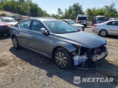 Czwarte zdjęcie samochodu z boku: 2019 NISSAN ALTIMA S VIN:1N4BL4BV3KC194384 - miniatura