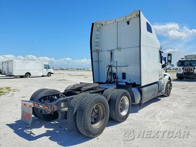 Trzecie zdjęcie samochodu z tyłu: 2022 PETERBILT 579 SEMI TRUCK VIN:1XPBDP9X8ND789910 - miniatura