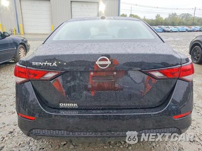 Zdjęcie 6 z 12 samochodu: 2025 NISSAN SENTRA SV VIN:3N1AB8CV9SY237876 - miniatura