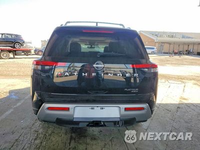 Zdjęcie 6 z 13 samochodu: 2025 NISSAN PATHFINDER PLATINUM VIN:5N1DR3DJ3SC306196 - miniatura