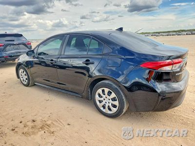 Drugie zdjęcie samochodu z przodu: 2024 TOYOTA COROLLA LE VIN:5YFB4MDE2RP162998 - miniatura