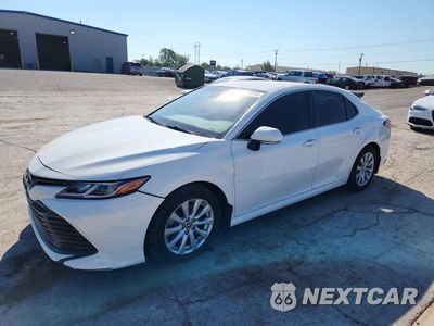 2018 TOYOTA CAMRY LE JTNB11HKXJ3004943 - główne zdjęcie licytacji z USA - miniatura