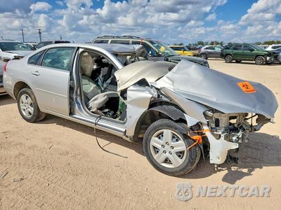 Czwarte zdjęcie samochodu z boku: 2006 CHEVROLET IMPALA LT VIN:2G1WT58K669121577 - miniatura