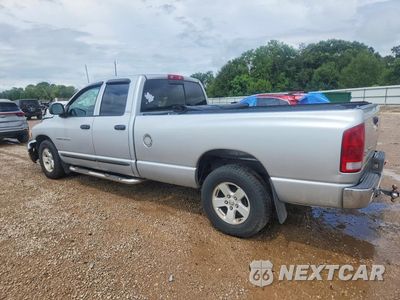 Drugie zdjęcie samochodu z przodu: 2002 DODGE RAM 1500 VIN:3D7HA18NX2G149008 - miniatura