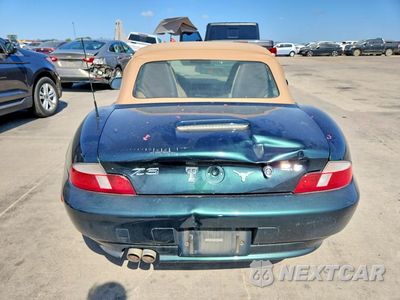 Zdjęcie 6 z 12 samochodu: 2000 BMW Z3 2.8 VIN:WBACH3346YLF71864 - miniatura