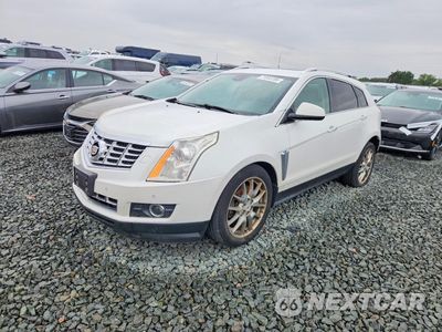 2014 CADILLAC SRX PREMIUM COLLECTION 3GYFNGE3XES661147 - główne zdjęcie licytacji z USA - miniatura
