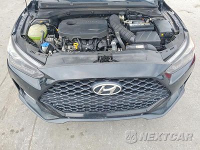 Zdjęcie 11 z 12 samochodu: 2019 HYUNDAI VELOSTER TURBO 1.6T VIN:KMHTH6AB1KU006986 - miniatura