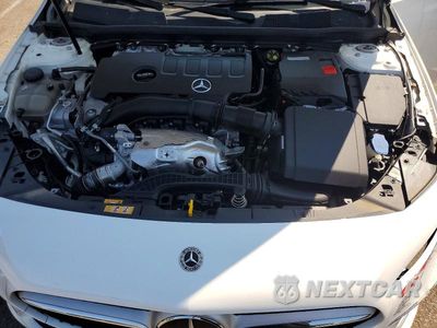 Zdjęcie 11 z 12 samochodu: 2021 MERCEDES-BENZ A 220 VIN:W1K3G4EB1MJ280866 - miniatura