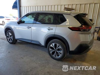 Drugie zdjęcie samochodu z przodu: 2021 NISSAN ROGUE SV VIN:5N1AT3BA1MC740241 - miniatura