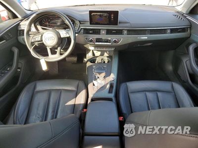 Zdjęcie 8 z 12 samochodu: 2018 AUDI A4 PREMIUM PLUS VIN:WAUENAF4XJN008308 - miniatura