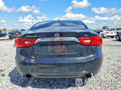 Zdjęcie 6 z 12 samochodu: 2016 NISSAN MAXIMA 3.5 SL VIN:1N4AA6AP9GC423738 - miniatura