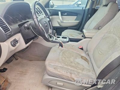 Zdjęcie 7 z 13 samochodu: 2008 GMC ACADIA SLE VIN:1GKER13758J211134 - miniatura