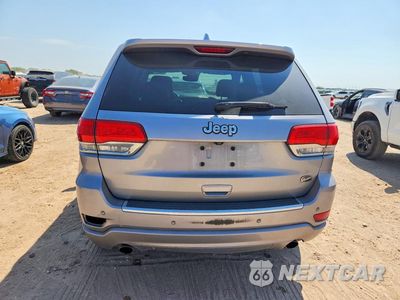 Zdjęcie 6 z 13 samochodu: 2017 JEEP GRAND CHEROKEE OVERLAND VIN:1C4RJECG9HC605722 - miniatura