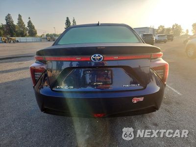 Zdjęcie 6 z 12 samochodu: 2017 TOYOTA MIRAI BASE VIN:JTDBVRBD9HA002639 - miniatura