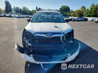 Piąte zdjęcie samochodu w środku: 2014 SUBARU FORESTER 2.5I VIN:JF2SJAAC5EH430833 - miniatura