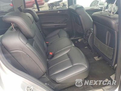 Zdjęcie 10 z 12 samochodu: 2011 MERCEDES-BENZ GL 450 4MATIC VIN:4JGBF7BE9BA756184 - miniatura