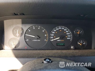 Zdjęcie 9 z 13 samochodu: 2002 JEEP GRAND CHEROKEE LAREDO VIN:1J4GW48S72C329297 - miniatura