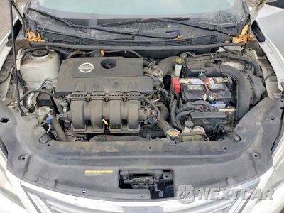 Zdjęcie 11 z 12 samochodu: 2015 NISSAN SENTRA S VIN:3N1AB7AP5FY285427 - miniatura