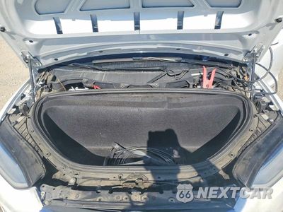 Zdjęcie 12 z 13 samochodu: 2021 TESLA MODEL X VIN:5YJXCBE25MF311474 - miniatura