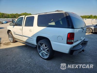 Drugie zdjęcie samochodu z przodu: 2004 GMC YUKON XL C1500 VIN:3GKEC16Z24G233585 - miniatura