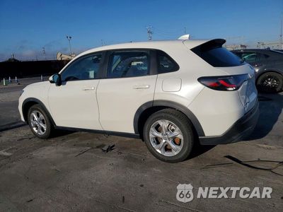 Drugie zdjęcie samochodu z przodu: 2024 HONDA HR-V LX VIN:3CZRZ1H37RM714570 - miniatura
