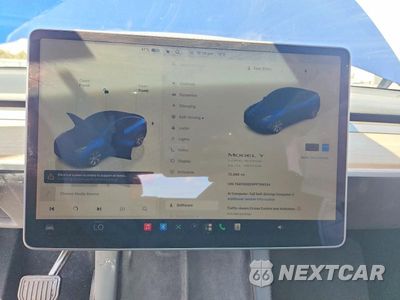 Zdjęcie 9 z 13 samochodu: 2023 TESLA MODEL Y VIN:7SAYGDEE0PF784334 - miniatura