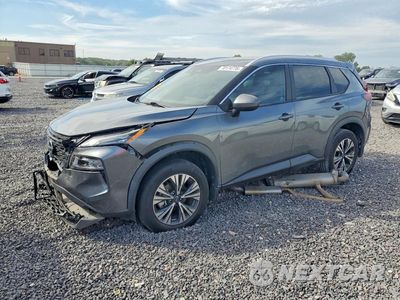 2023 NISSAN ROGUE SV 5N1BT3BA5PC785143 - główne zdjęcie licytacji z USA - miniatura