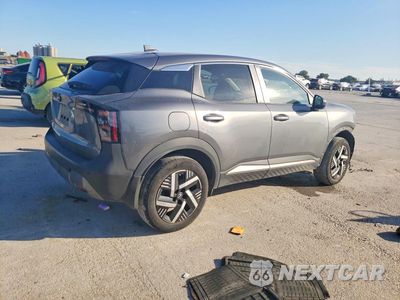 Trzecie zdjęcie samochodu z tyłu: 2025 NISSAN KICKS SV VIN:3N8AP6CA2SL365992 - miniatura