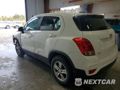Drugie zdjęcie samochodu z przodu: 2020 CHEVROLET TRAX LS VIN:KL7CJKSBXLB042041 - miniatura