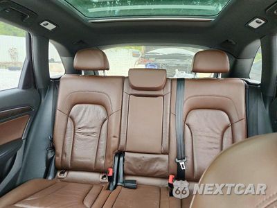Zdjęcie 10 z 13 samochodu: 2016 AUDI Q5 PREMIUM VIN:WA1C2AFP9GA059841 - miniatura