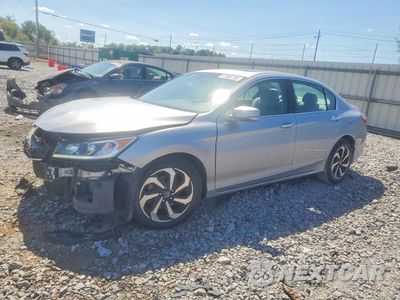 2017 HONDA ACCORD EXL 1HGCR3F88HA029058 - główne zdjęcie licytacji z USA - miniatura