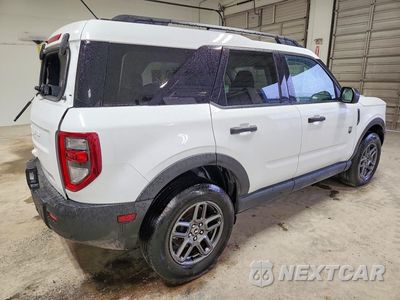 Trzecie zdjęcie samochodu z tyłu: 2026 FORD BRONCO SPORT BIG BEND VIN:3FMCR9BN4TRE02040 - miniatura
