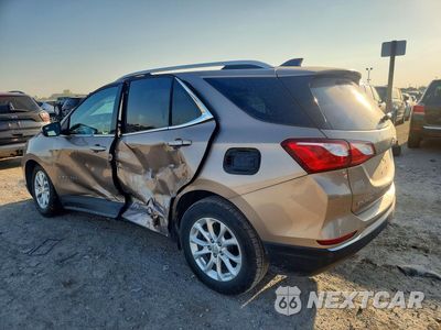 Drugie zdjęcie samochodu z przodu: 2018 CHEVROLET EQUINOX LT VIN:2GNAXJEVXJ6296512 - miniatura