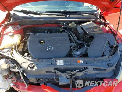 Zdjęcie 12 z 13 samochodu: 2008 MAZDA 3 HATCHBACK VIN:JM1BK343281868368 - miniatura