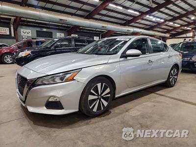 2021 NISSAN ALTIMA SV 1N4BL4DV6MN359526 - główne zdjęcie licytacji z USA - miniatura