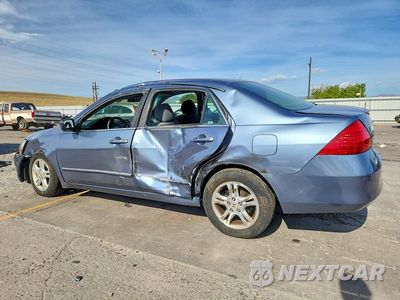Drugie zdjęcie samochodu z przodu: 2007 HONDA ACCORD SE VIN:1HGCM56327A094341 - miniatura
