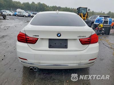 Zdjęcie 6 z 12 samochodu: 2015 BMW 428 XI GRAN COUPE SULEV VIN:WBA4C9C53FD331299 - miniatura