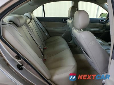 Zdjęcie 10 z 12 samochodu: 2006 HYUNDAI SONATA GLS V6 VIN:5NPEU46F06H140204 - miniatura