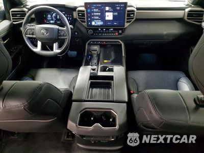 Zdjęcie 8 z 12 samochodu: 2025 TOYOTA TUNDRA LIMITED VIN:5TFWA5DB9SX286988 - miniatura