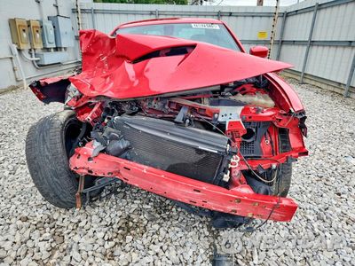 Piąte zdjęcie samochodu w środku: 2020 DODGE CHARGER R/T VIN:2C3CDXCT5LH159908 - miniatura