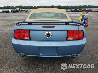 Zdjęcie 6 z 12 samochodu: 2005 FORD MUSTANG VIN:1ZVHT85H755190149 - miniatura