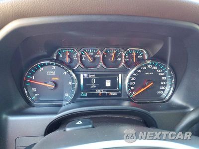 Zdjęcie 9 z 12 samochodu: 2018 GMC SIERRA K1500 SLT VIN:3GTU2NER9JG333908 - miniatura