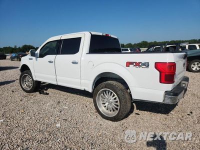 Drugie zdjęcie samochodu z przodu: 2019 FORD F150 SUPERCREW VIN:1FTEW1E55KKC91634 - miniatura