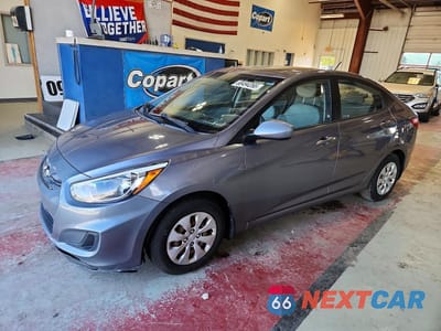 2016 HYUNDAI ACCENT SE KMHCT4AE1GU043511 - główne zdjęcie licytacji z USA - miniatura