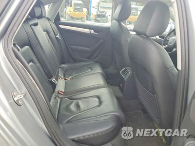 Zdjęcie 10 z 12 samochodu: 2011 AUDI A4 PREMIUM PLUS VIN:WAUFFAFL4BN029049 - miniatura