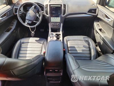 Zdjęcie 8 z 13 samochodu: 2024 FORD EDGE SEL VIN:2FMPK4J98RBA70432 - miniatura