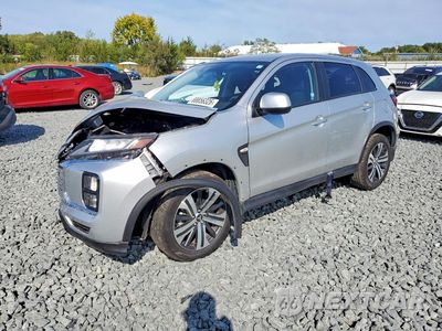2026 MITSUBISHI OUTLANDER SPORT S/SE JA4ARUAU1TU003936 - główne zdjęcie licytacji z USA - miniatura